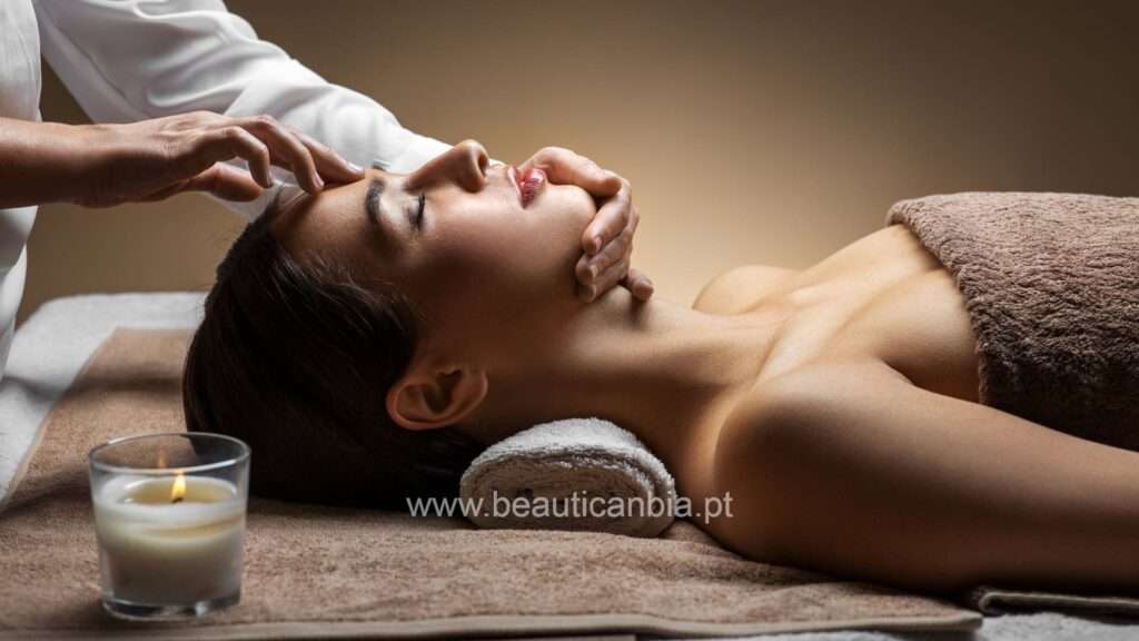 Massage therapy in the Algarve to relieve pain and combat stress